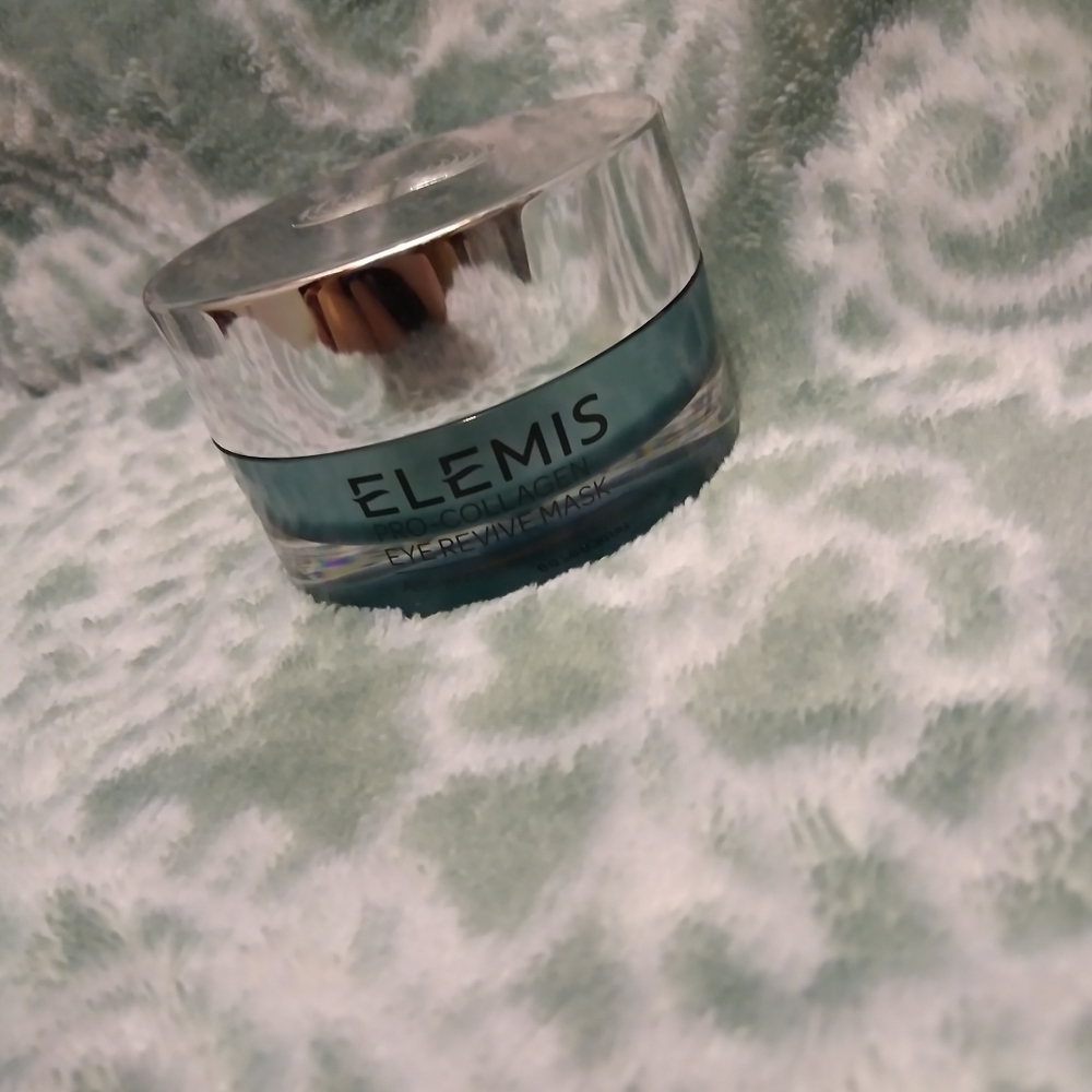 Elemis eye revive mask